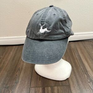 Adams Blue and Gold Embroidered Patch